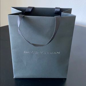 David Yurman Small Shopping Bag